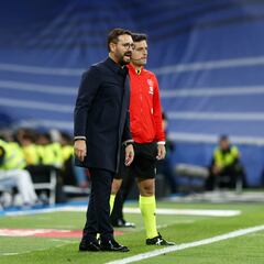 Bordalás: “No hay segundas oportunidades, este es el partido”