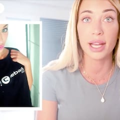 Mayka, de 'LIDLT', enseña fotos de su pasado y se muestra orgullosa de sus retoques estéticos