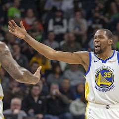 Durant se apunta al debate: ¿son los Warriors mejores sin él?