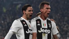 Juventus equal best start in Europe's elite leagues