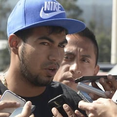 Sornoza no teme al Atanasio: "No va a impedir nuestro trabajo"