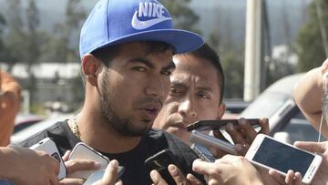 Junior Sornoza, mediocampista de Independiente del Valle