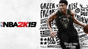 NBA 2K19, el simulador de baloncesto llega hoy a Android