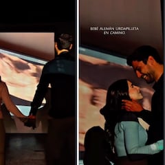 Fernanda Urdapilleta esta embarazada: así reveló la espera de su bebé junto a su esposo Ramsés Alemán