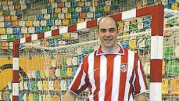 "Si se derriba el Calderón habrá que hacer una ermita o un templo sagrado en el Manzanares como recuerdo"