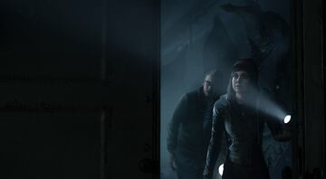 Captura de pantalla - Until Dawn (PS4)