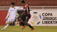 Melgar vs Colo Colo, Copa Libertadores 2016