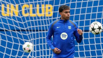 “El Barça está jugando en Champions con ocho canteranos”