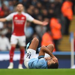 “Algunas opiniones dicen que lo de Rodri es menos de lo que pensábamos”