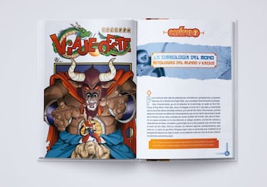 Ya a la venta ‘La odisea del Rey Mono. El origen de Dragon Ball’