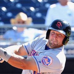 En los New York Mets creen que Tim Tebow jugará en las Grandes Ligas