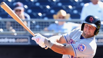 En los New York Mets creen que Tim Tebow jugará en las Grandes Ligas