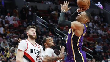 Los Lakers rozan la deshonra