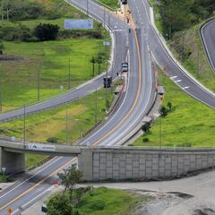 ¿Cómo funciona la vía al llano en Semana Santa?