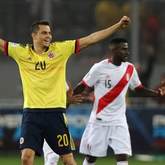 Gio Moreno estaría buscando club que lo acerque al Mundial