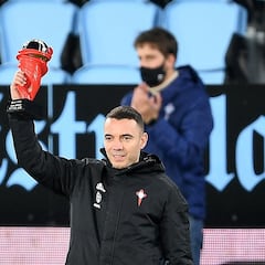 Si no juega Aspas, la derrota del Celta está casi garantizada