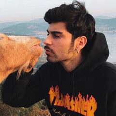 La broma de Manuel a Hugo Cabaleiro con su cabra: "Le hacen algo y..."