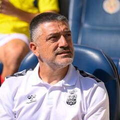 García Pimienta zanja la polémica con Viera: “Lo único que me importa es que la U.D. se salve”