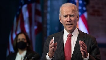 All the latest breaking news and reaction from around the world after President-elect Joe Biden's election triumph, while Donald Trump still refuses to concede.
