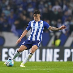 Porto quiere renovar a Matheus Uribe para la próxima temporada