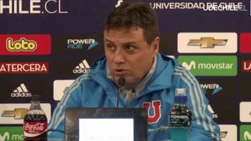 ¿Será el futuro 9? Esto dijo Hoyos sobre Diego Churín