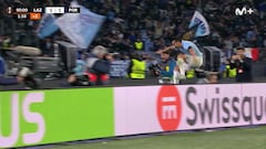 La locura de nuestro Pedrito en el 92′ para hacer a su equipo el mejor equipo del torneo