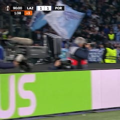 La locura de nuestro Pedrito en el 92′ para hacer a su equipo el mejor equipo del torneo