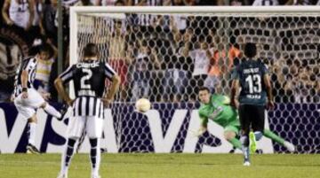 Los verdolagas comienzan su andar en Copa Libertadores. El primer rival; Libertad de Paraguay.