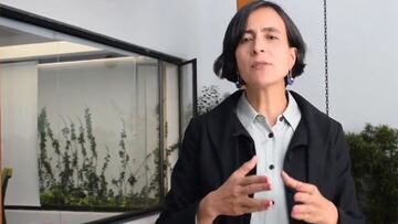 susana muhamad, presenta plan de emergencia.