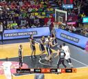 El Bilbao Basket se impone al Unicaja en un partidazo
