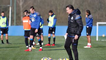 Cristóbal espera lograr un triunfo