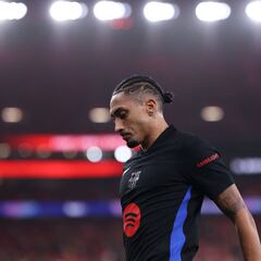 Barcelona star reveals Portuguese police intervened in tunnel brawl