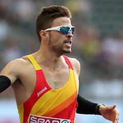 Hortelano-Husillos: la doble H refuerza la 'familia' del 4x400