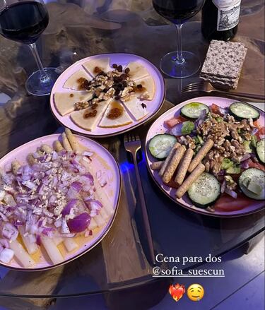 Los románticos planes de Sofía Suescun y Kiko Jiménez tras ‘Supervivientes’