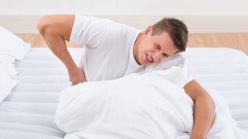 Los gestos habituales mal ejecutados perjudican nuestra salud.