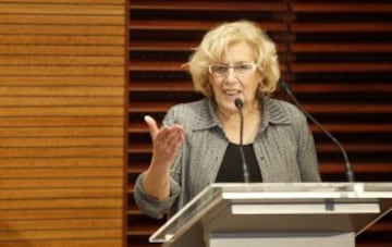 Manuela Carmena. 