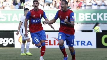 Formación confirmada de la UC para enfrentar a Wanderers