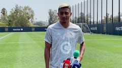 USMNT convocaría a Julian Araujo para Eliminatorias de Concacaf