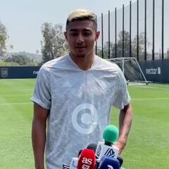 Quién es Julián Araujo, el fichaje que se le cayó al Barcelona