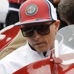 Raikkonen: "Siempre he hecho lo que quería, fuese bueno o malo"