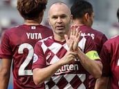 Iniesta: "En el Barça sólo vale ganar y Xavi lo sabe"