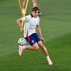 Jogo de Jesús Rodríguez e Miami: