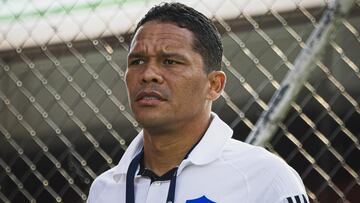 Carlos Bacca, jugador de Junior