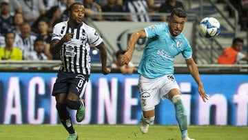 Monterrey vs Quer&eacute;taro, Liga MX