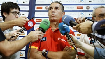 Sergio Scariolo.