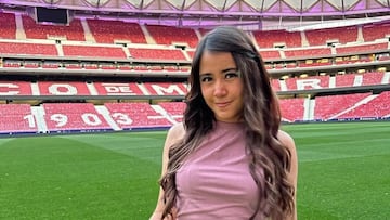 Mercedes Roa, futbolista e influencer mexicana, sufre violento ataque en Marsella