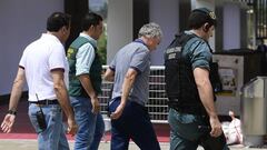 Spanish FA chief Villar arrested in anti-corruption operation