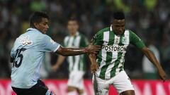 Racing: "Hicimos una oferta por el 50% de Ibargüen, para junio"