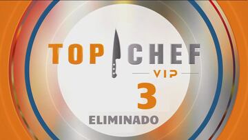 Top Chef VIP 3 hoy, 24 de junio: ¿Quién es el eliminado de este jueves?