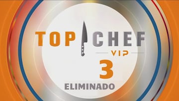 Top Chef VIP 3 hoy, 28 de julio: ¿Quiénes son los eliminados de este domingo?